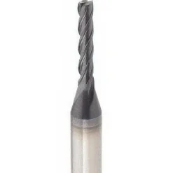 Square End Mill: 1/16" Dia, 5/16" LOC
