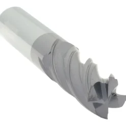 Square End Mill: 3/8" Dia, 1" LOC