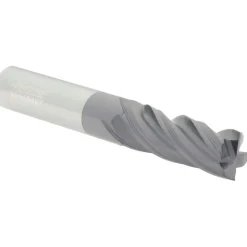 Square End Mill: 3/8" Dia, 1" LOC