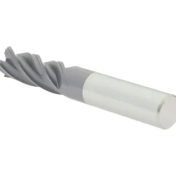 Square End Mill: 3/8
