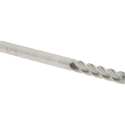 Square End Mill: 1/8