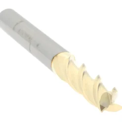Square End Mill: 1/4