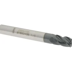 Square End Mill: 1/4