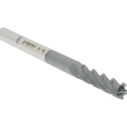 Square End Mill: 3/16" Dia, 3/4" LOC