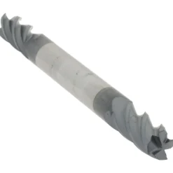 Square End Mill: 3/16" Dia, 3/8" LOC