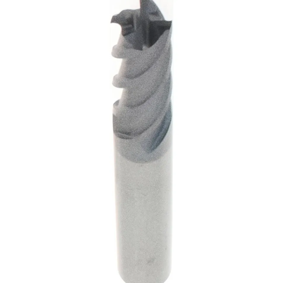 Square End Mill: 1/8" Dia, 1/2" LOC