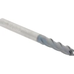 Square End Mill: 1/8