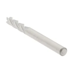 Square End Mill: 1/8" Dia, 1/2" LOC