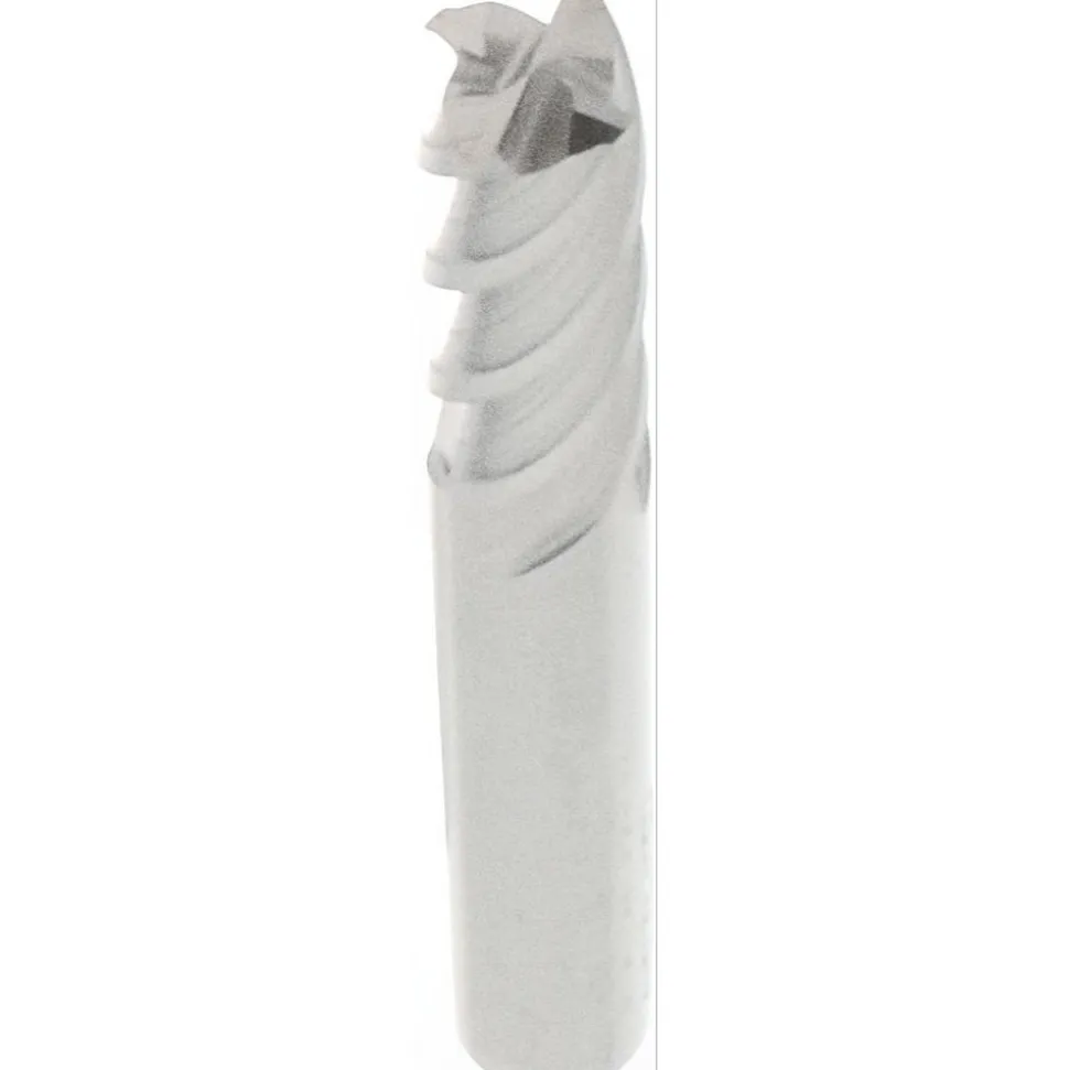 Square End Mill: 1/8" Dia, 1/2" LOC