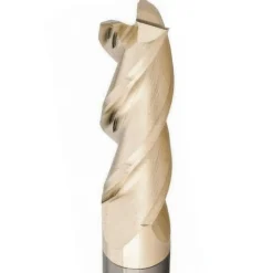 Square End Mill: 1/2" Dia, 1-1/2" LOC