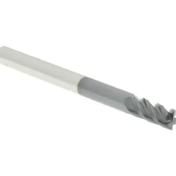 Square End Mill: 1/8" Dia, 1/4" LOC