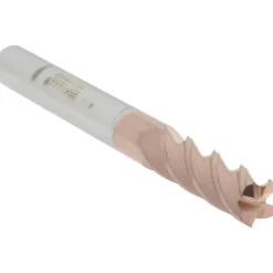 Square End Mill: 1/4