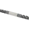 Square End Mill: 1/4" Dia, 1/2" LOC