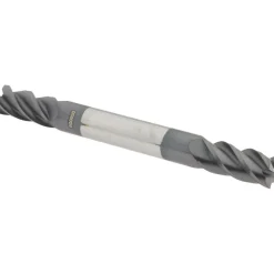 Square End Mill: 1/4" Dia, 1/2" LOC