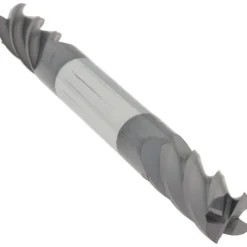 Square End Mill: 1/4