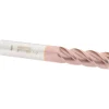 Square End Mill: 1/2" Dia, 1-1/2" LOC