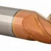 Square End Mill: 1/2" Dia, 1" LOC