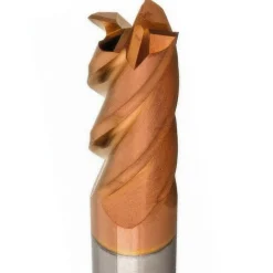 Square End Mill: 1/2" Dia, 1" LOC