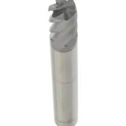Square End Mill: 1/4" Dia, 3/8" LOC