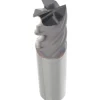 Square End Mill: 1/2" Dia, 1" LOC