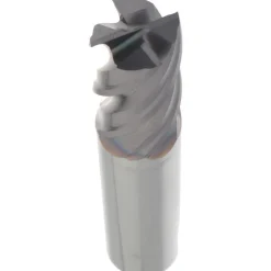 Square End Mill: 1/2" Dia, 1" LOC
