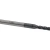 Square End Mill: 0.0938" Dia, 0.3750" LOC