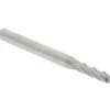 Square End Mill: 3/32" Dia, 3/8" LOC