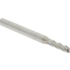 Square End Mill: 3/32" Dia, 3/8" LOC