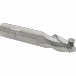 Square End Mill: 1/2" Dia, 1" LOC