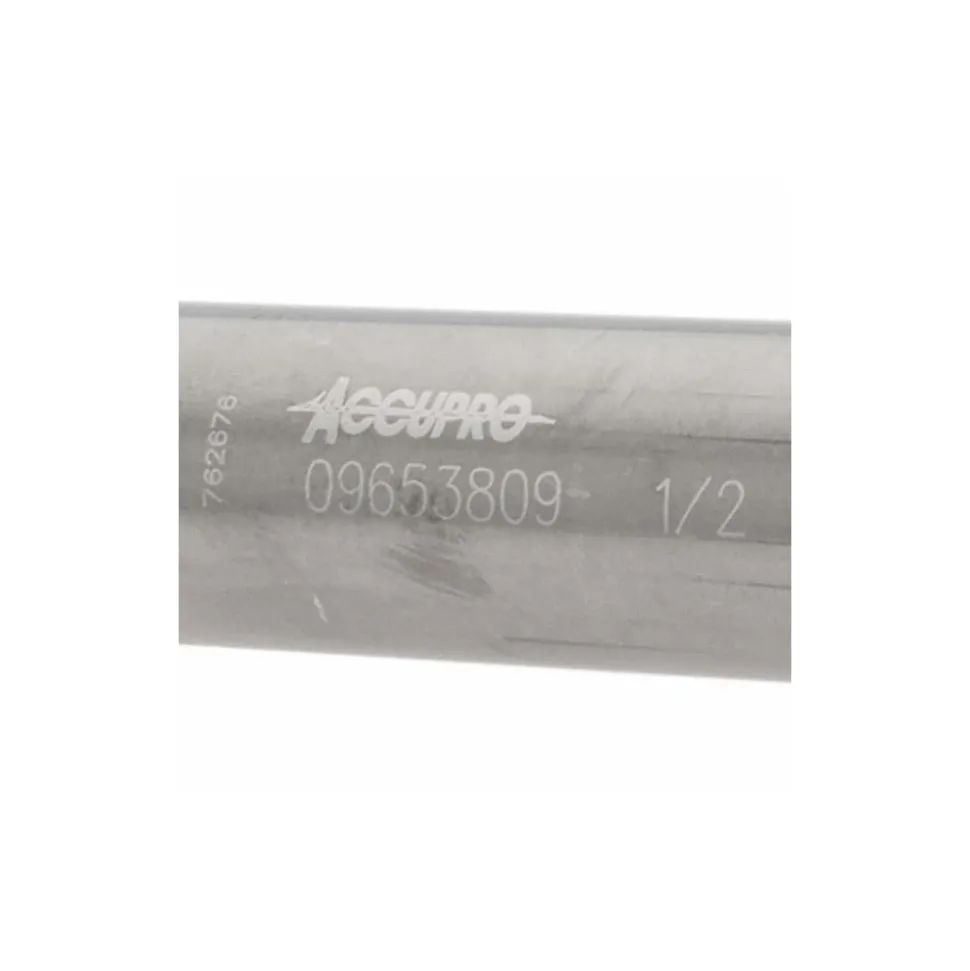 Square End Mill: 1/2" Dia, 1" LOC