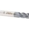 Square End Mill: 3/8" Dia, 5/8" LOC