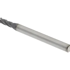 Square End Mill: 0.0938" Dia, 0.2813" LOC
