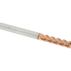 Square End Mill: 1/8