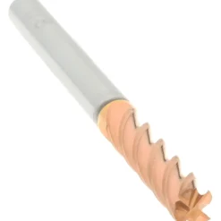 Square End Mill: 1/8