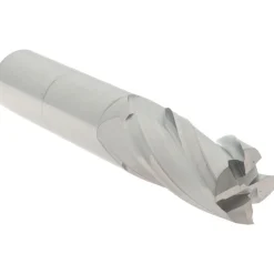 Square End Mill: 5/8" Dia, 1-1/4" LOC