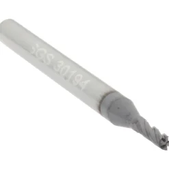 Square End Mill: 0.0625