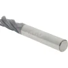 Square End Mill: 5/16" Dia, 13/16" LOC