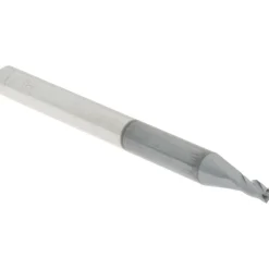 Square End Mill: 0.0625" Dia, 0.1250" LOC
