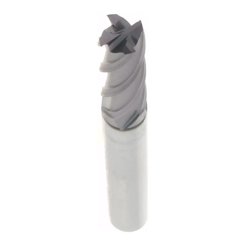 Square End Mill: 3/16" Dia, 5/8" LOC