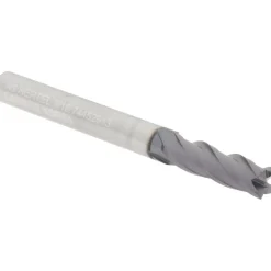 Square End Mill: 3/16