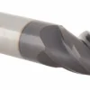 Square End Mill: 7/16" Dia, 1" LOC