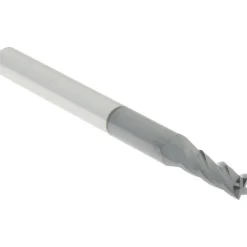 Square End Mill: 0.0938" Dia, 0.2813" LOC