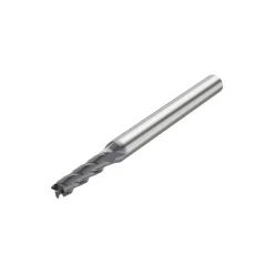 Square End Mill: 1/16" Dia, 1/4" LOC