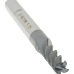 Square End Mill: 5/32" Dia, 1/2" LOC