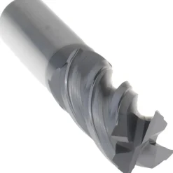 Square End Mill: 1/2" Dia, 1-1/4" LOC