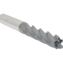 Square End Mill: 3/4" Dia, 3" LOC
