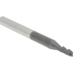 Square End Mill: 0.0781" Dia, 0.2500" LOC