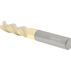 Square End Mill: 3/8