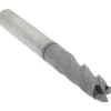 Square End Mill: 3/16" Dia, 5/8" LOC