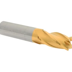Square End Mill: 3/4